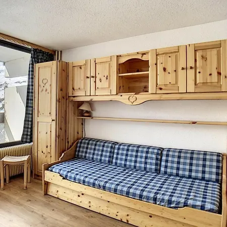 Les Menuires, 1 Pièce, 2 Personnes - Fr-1-344-310 Appartement