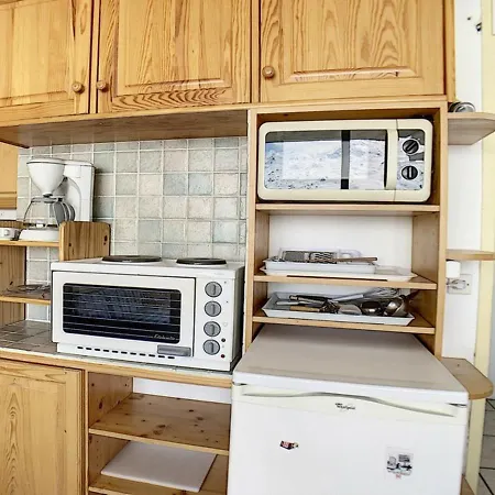 Appartement Les Menuires, 1 Pièce, 2 Personnes - Fr-1-344-310